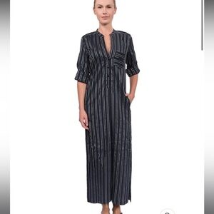 NEW EVERYDAY RITUAL tracey dress kaftan. A10